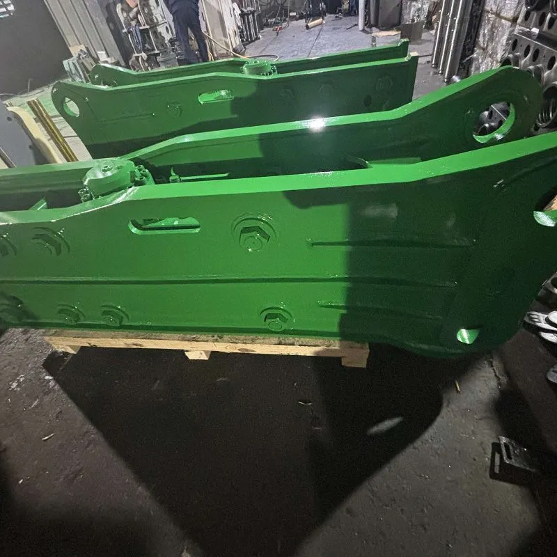 product-1-1 DQ Hydraulic Rock Breaker Stone Jack Hammer For Excavator Equipment SB81 With Accumulator Top Type