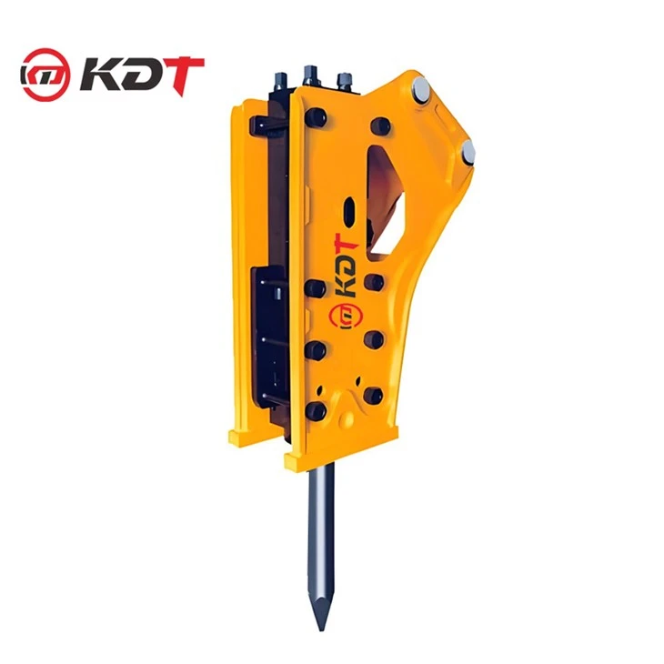 DQ ISO9001 CE Certified SB-81 Type Breaking Hammer of Mining Stone Crushing