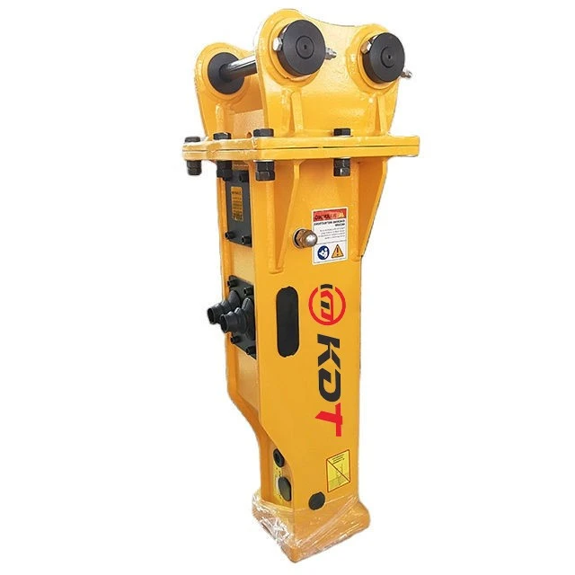 DQ Steer Breaker Attachment Mini Skid Steer Breaker Skid Loader Hydraulic Hammer Breaker Rock Demolition Equipment price