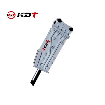 Development Direction Of The Hydraulic Breaker Industry