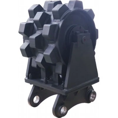 digging machine disposal