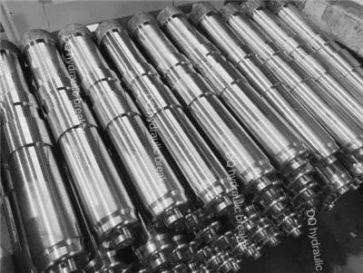 Piston For Hydranlic Breaker